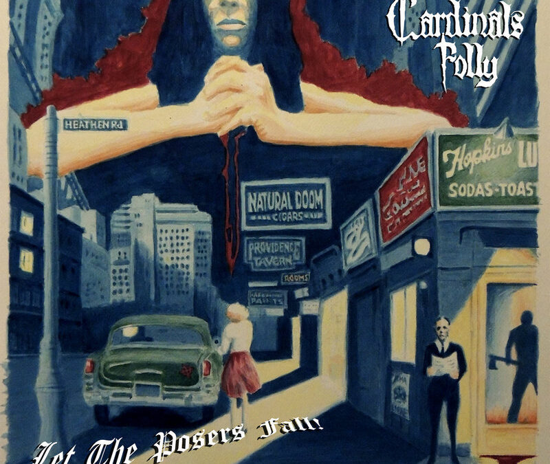 Cardinals Folly – New York Ripper