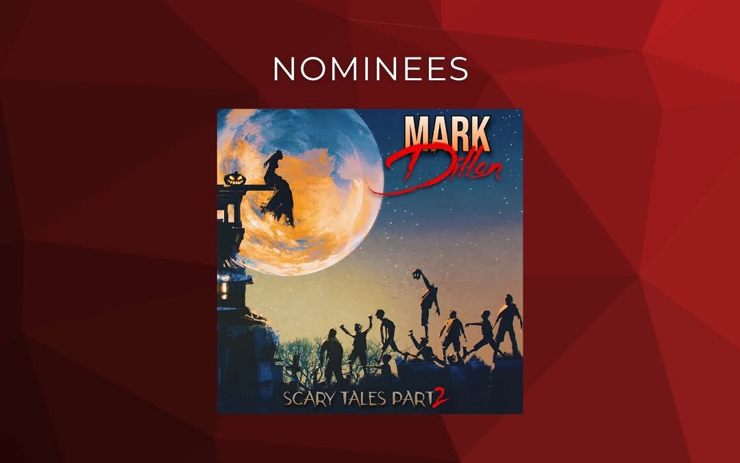 Mark Dillon – Calgary Music Awards Nomination